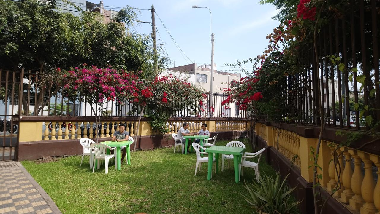 Ayenda Posada Real Lima Exterior foto