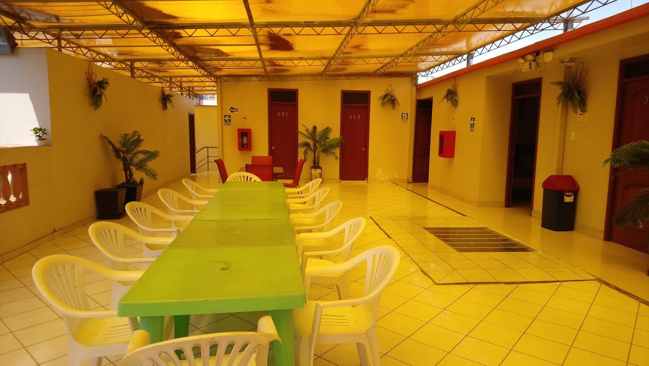 Ayenda Posada Real Lima Exterior foto